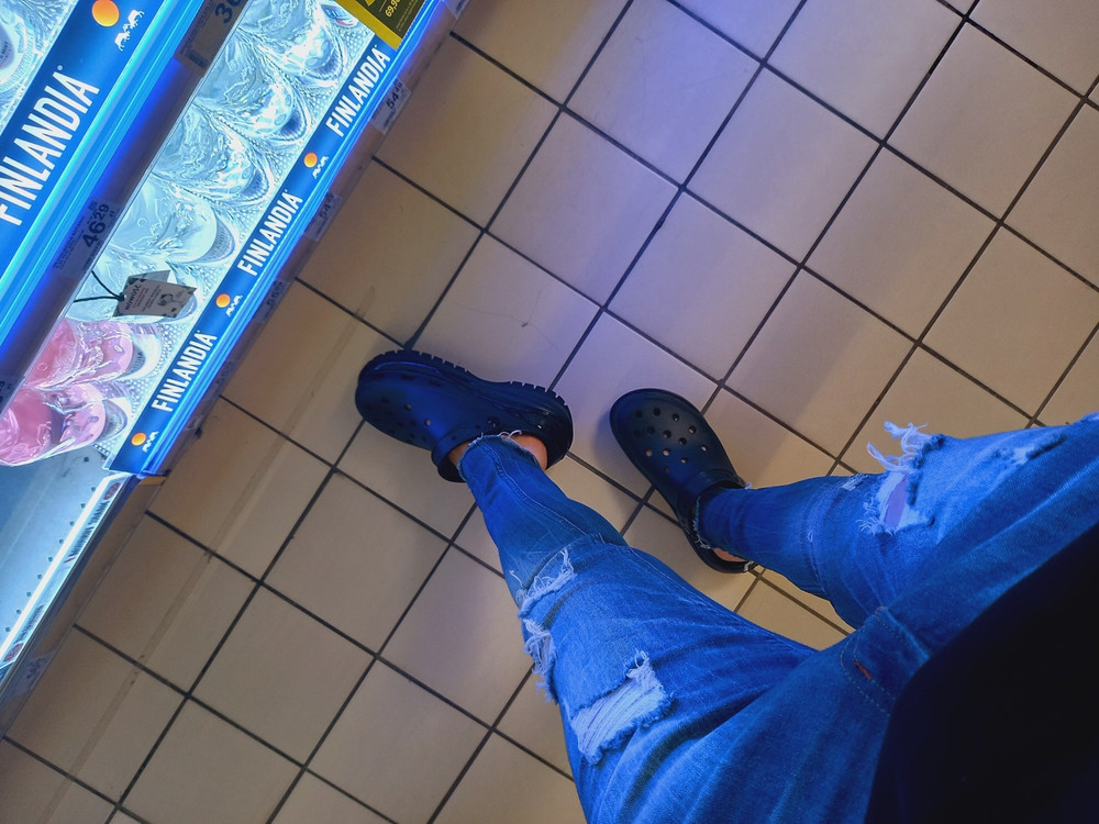 crocs #8