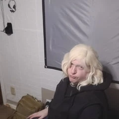 New wig