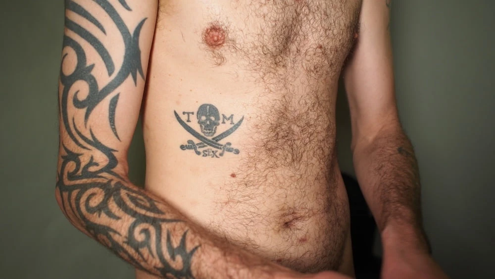 Marked: Meet Robert Rexton 2