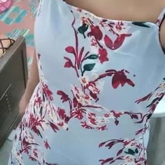 Indian crossdresser vedika lima sharma wearing dress