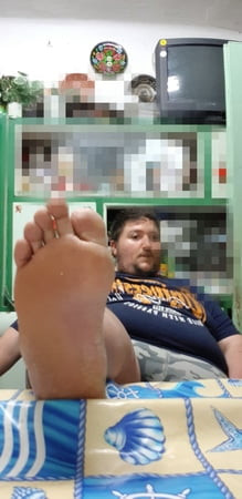 My foot lovers album 