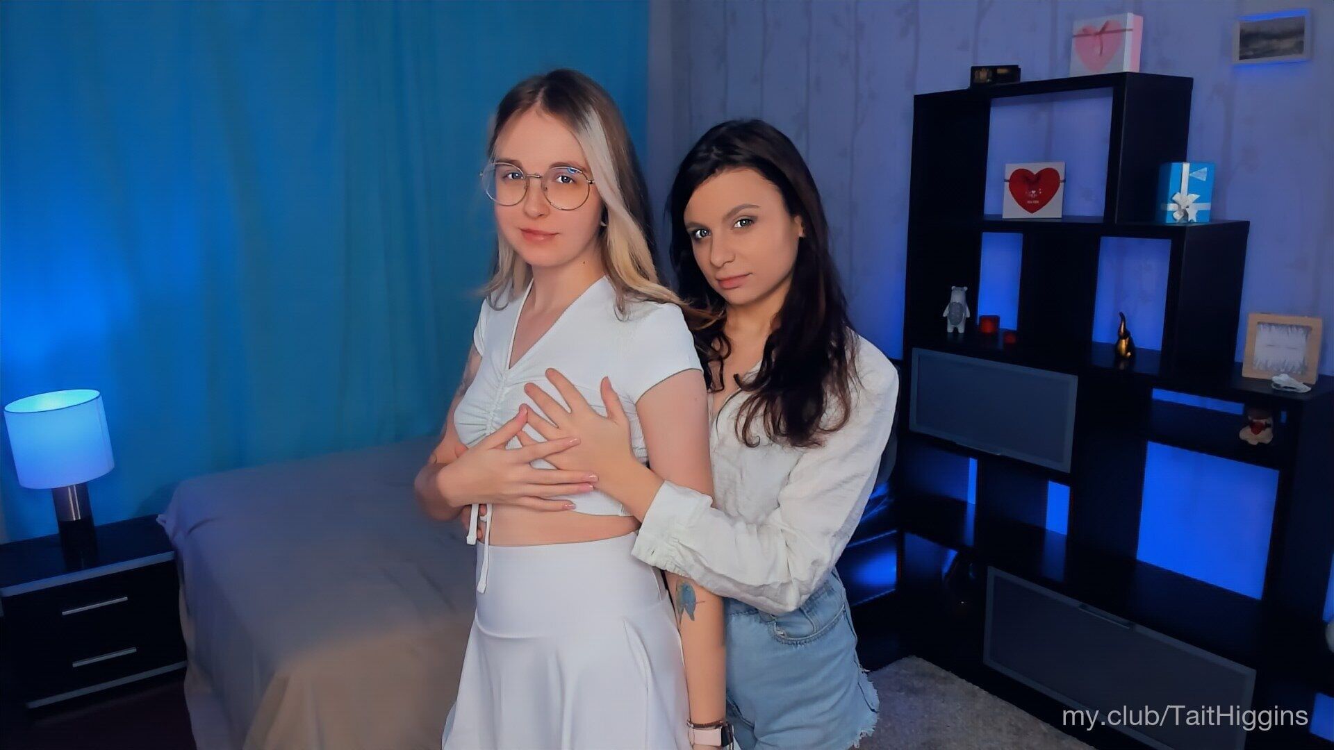 Anasteisha and Caroline Free Photos #15