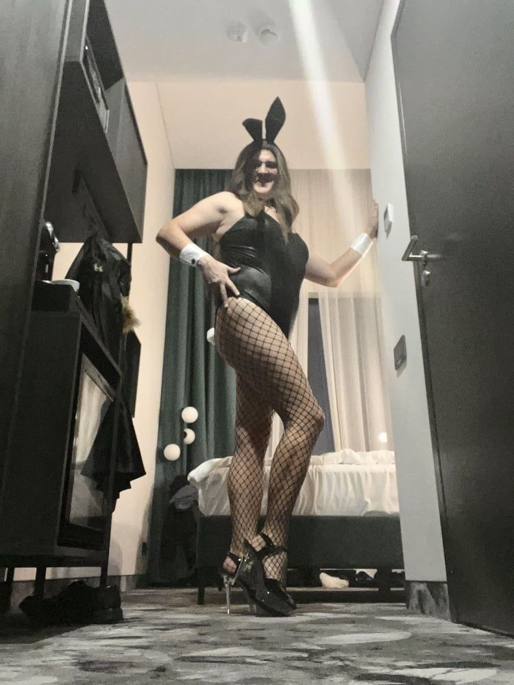 Sissy Playboy bunny  #39