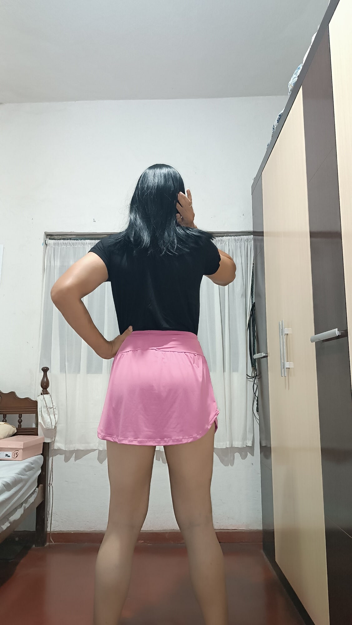 Sakura Nakamura Gym Vintage  #8