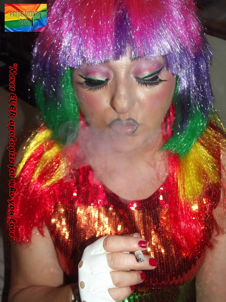 WHORE WITH PRIDE #3