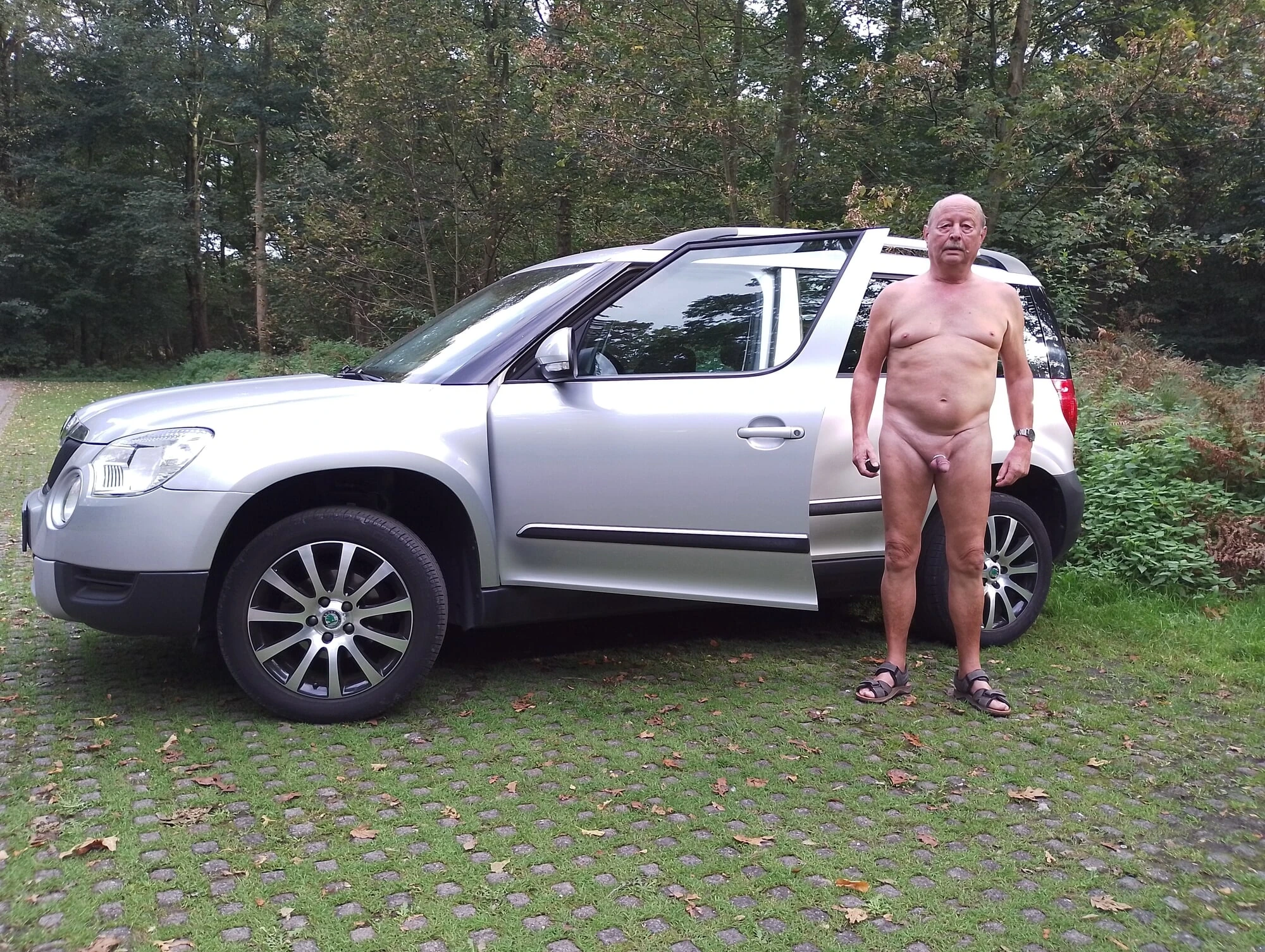Parkplatz #37