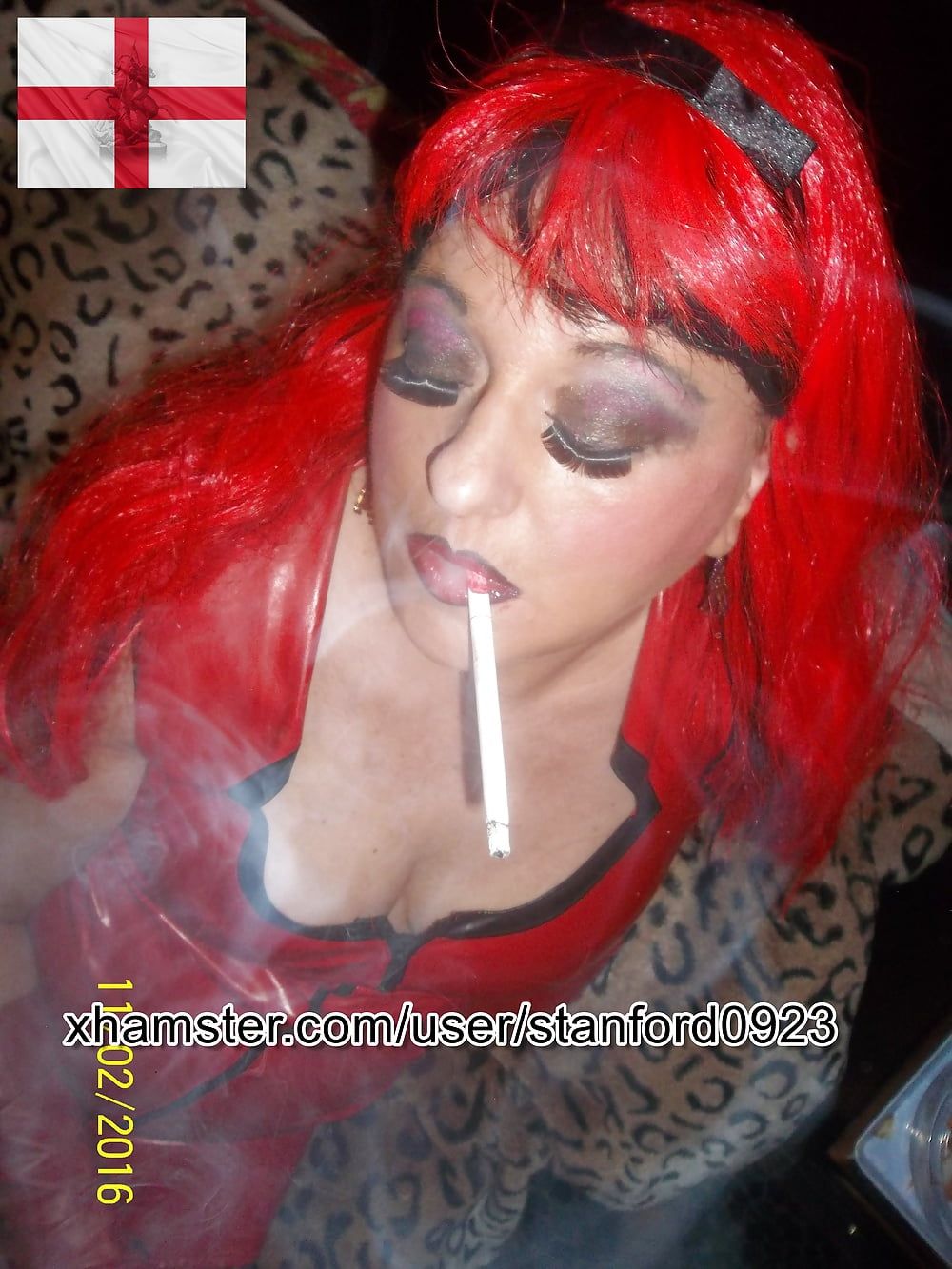 WARNING RED HOT SMOKING PT1 #32