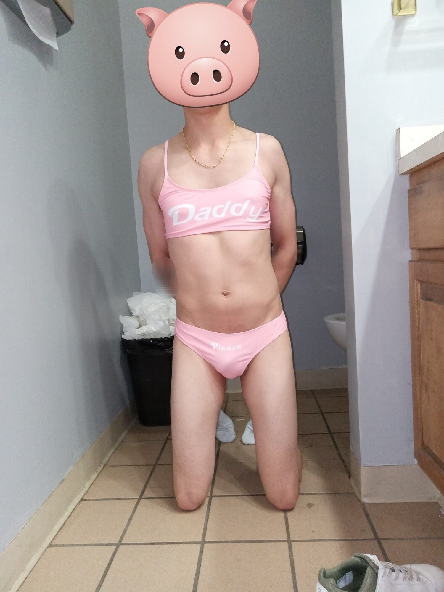 Lost sissy needing an owner #3