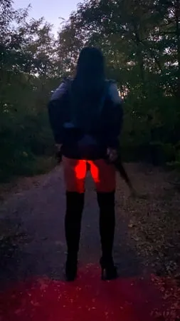 flashlight in my ass         