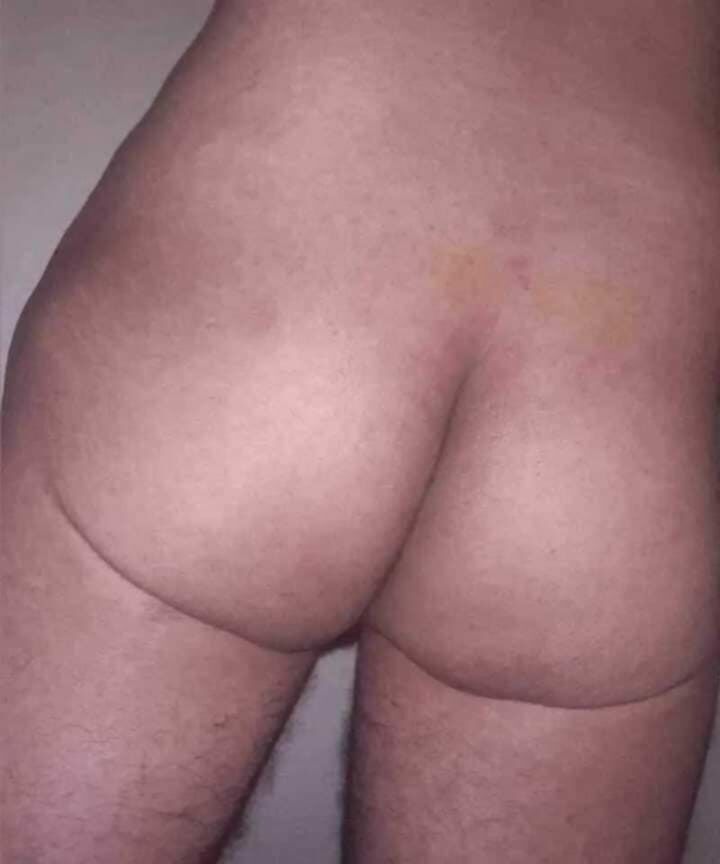 My ass