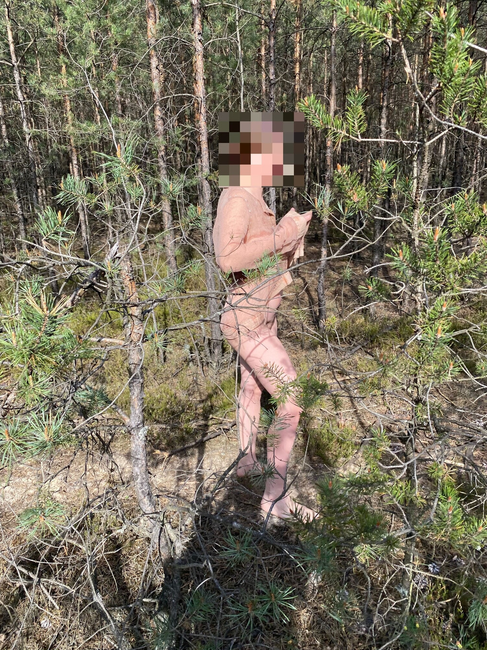 Her Eager Grove Exposed #30
