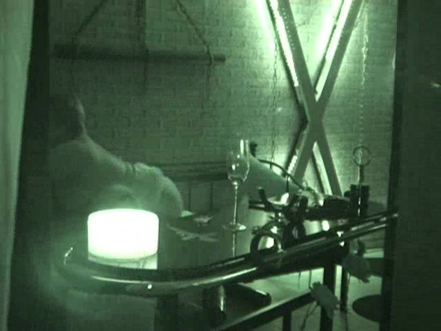 FemDom session in Nightshot ... #56