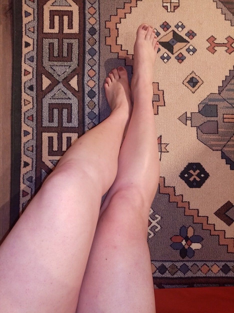 My Feet and Legs #27