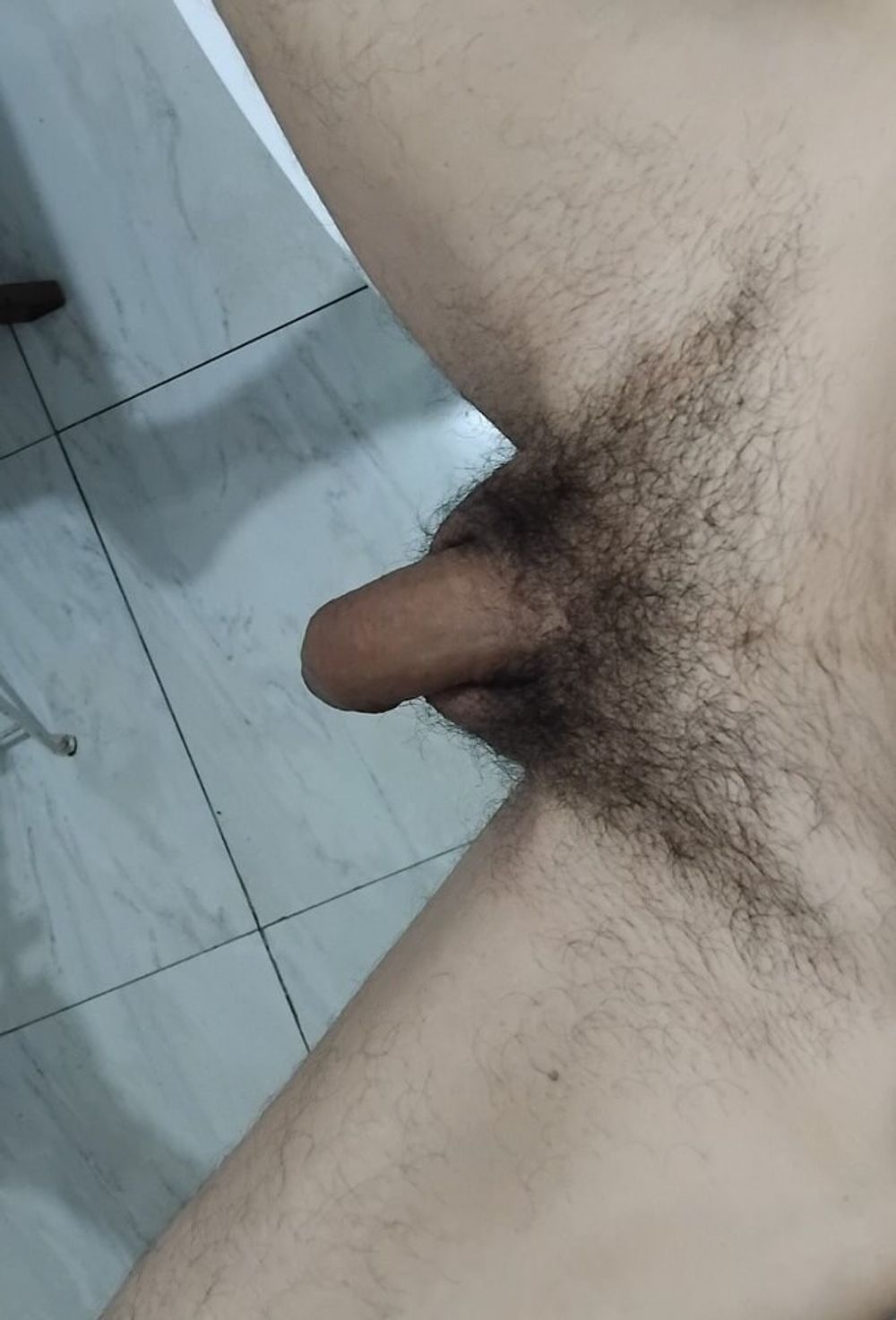 more pics of my flaccid uncut cock #26