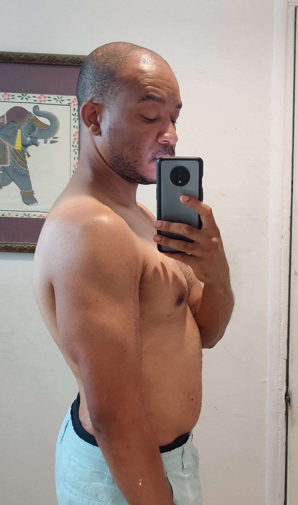 Myself  #8