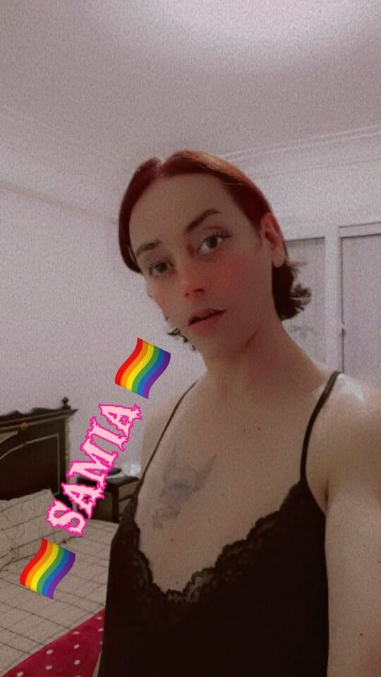 SAMIA LADYBOY SISSYBOY TSGIRL MOROCCO #19