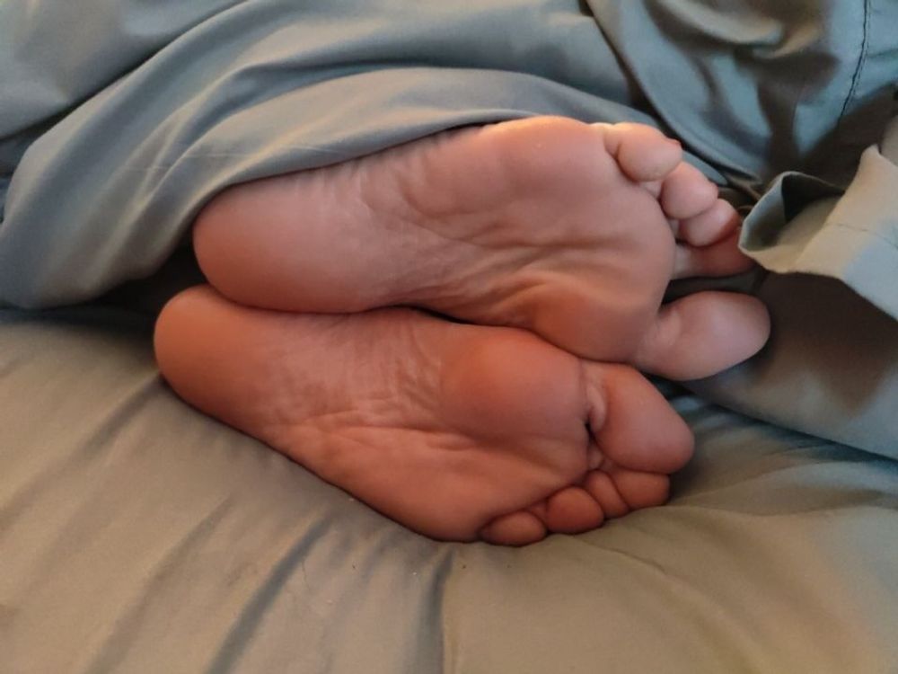 Milf Feet #11