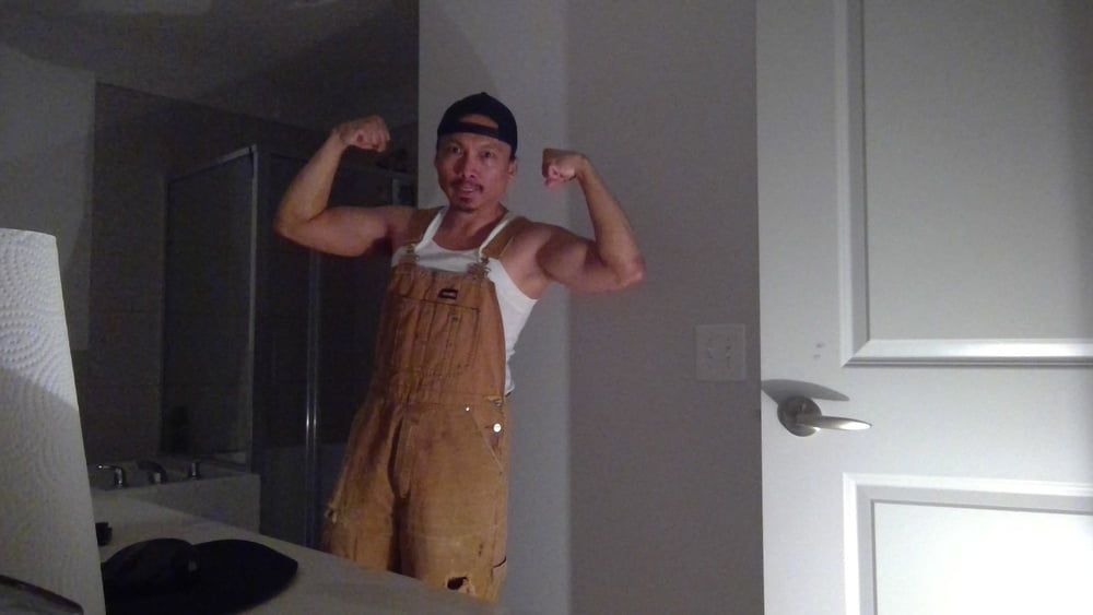 Flexing In My Overalls! #4