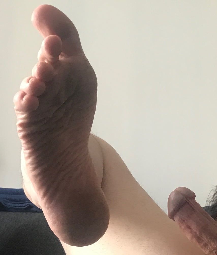 My soles and ass #21