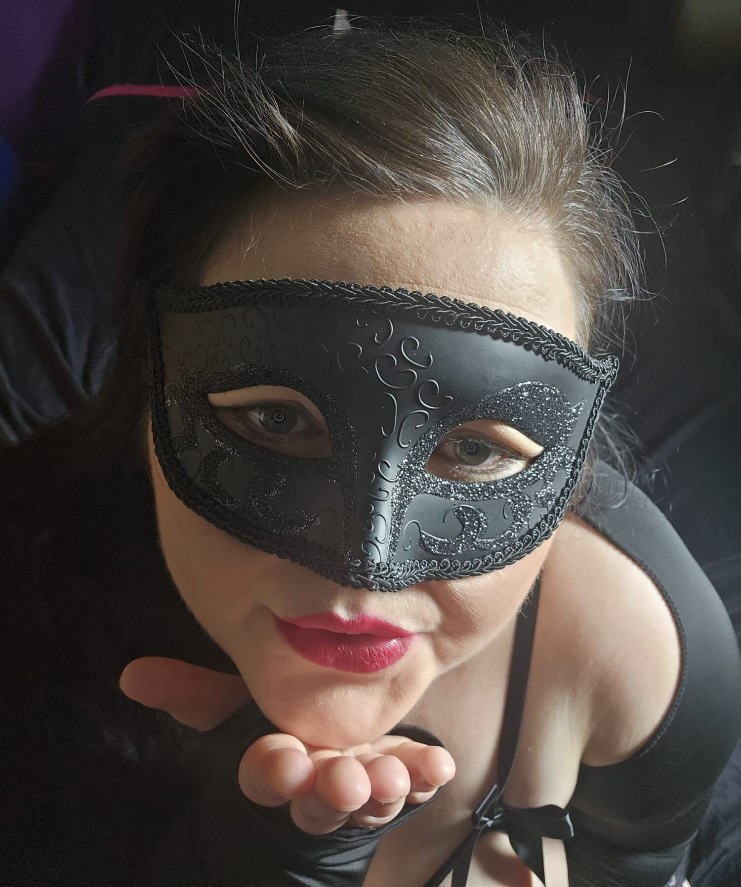 Black Desire! #3