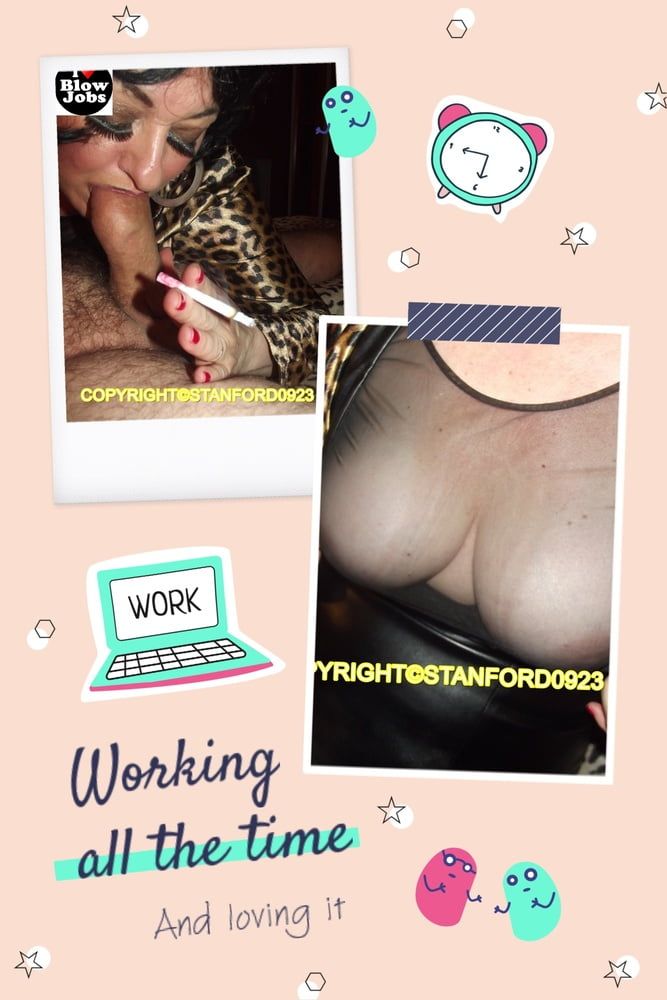WORKING FROM HOME #17