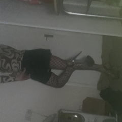 Me all dressed up 