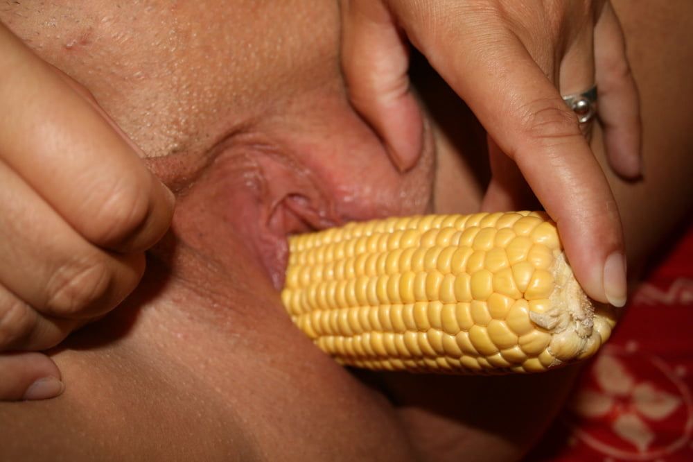 The corn cob... #27