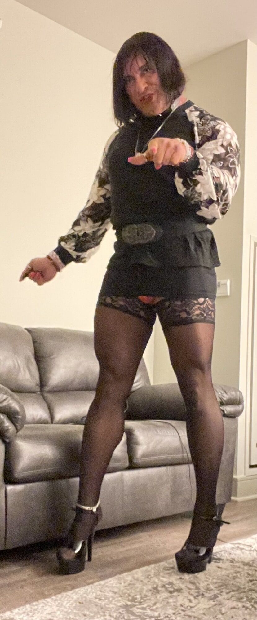 Sabrina the beta sissy  #12