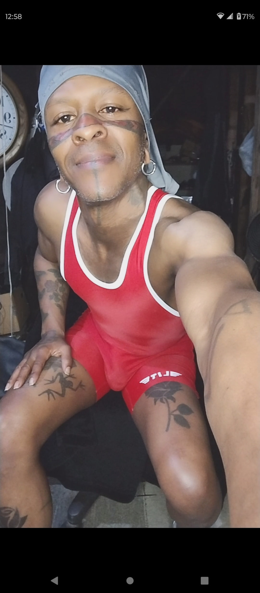 Wrestling Singlet 2026