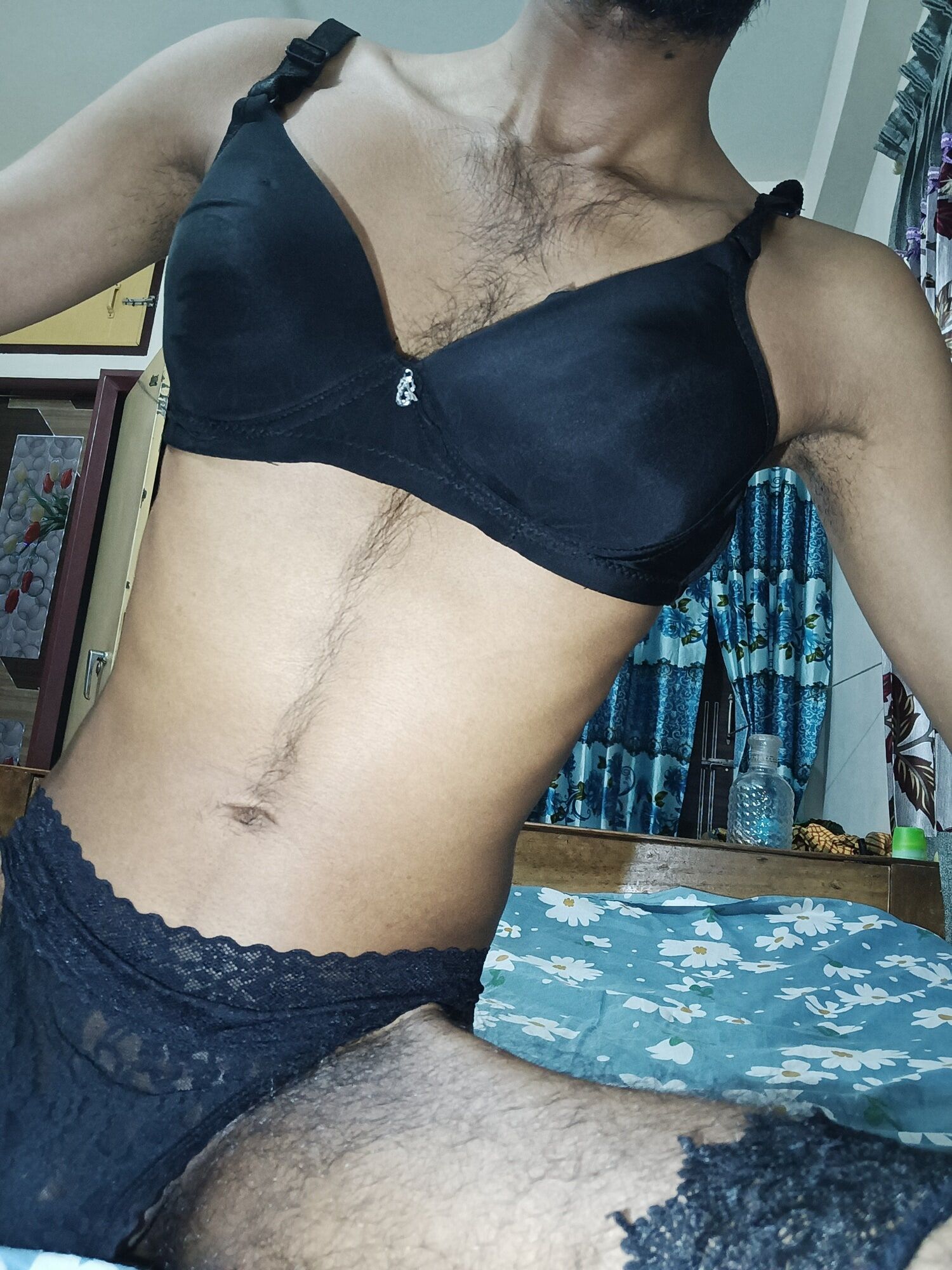 Bangladeshi Femboy Crossdressing Bottom Gay #16