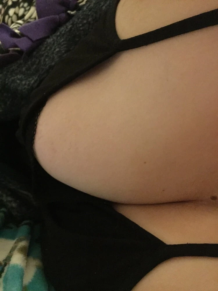 Bored and Horny in bed #35