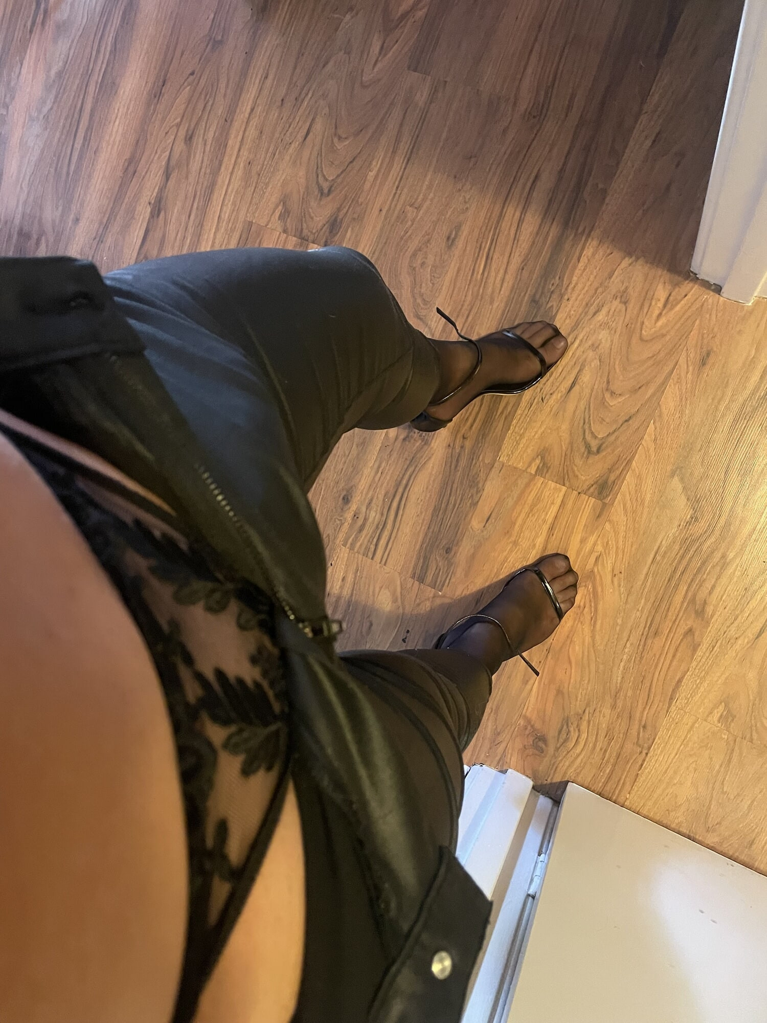 Leather Pants
