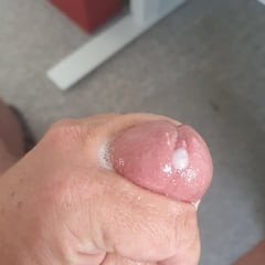 If my precum flows