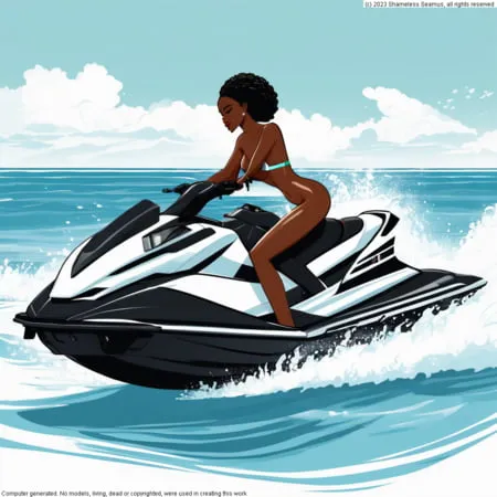 jetski date         