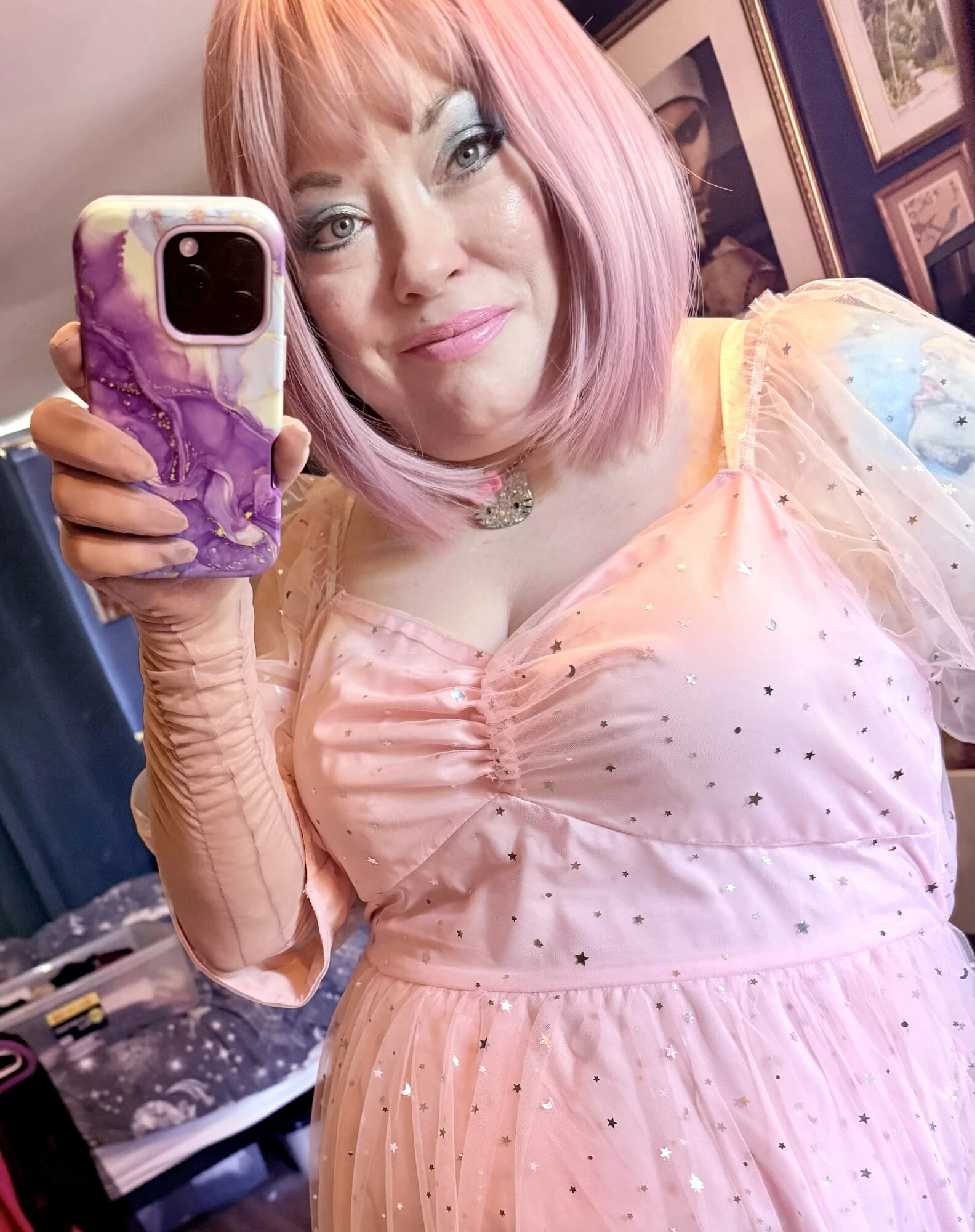 NEW PHOTOS - Tina Snua Selfies #63 15