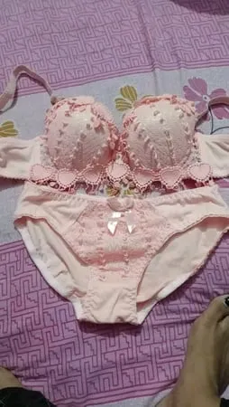 my bra panty         