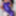 N?glig? purple and Pantyhose white #28