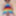 Big cock TGirl Lucy Essex CD new rainbow latex minidress