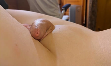 私の柔らかい包茎のペニス