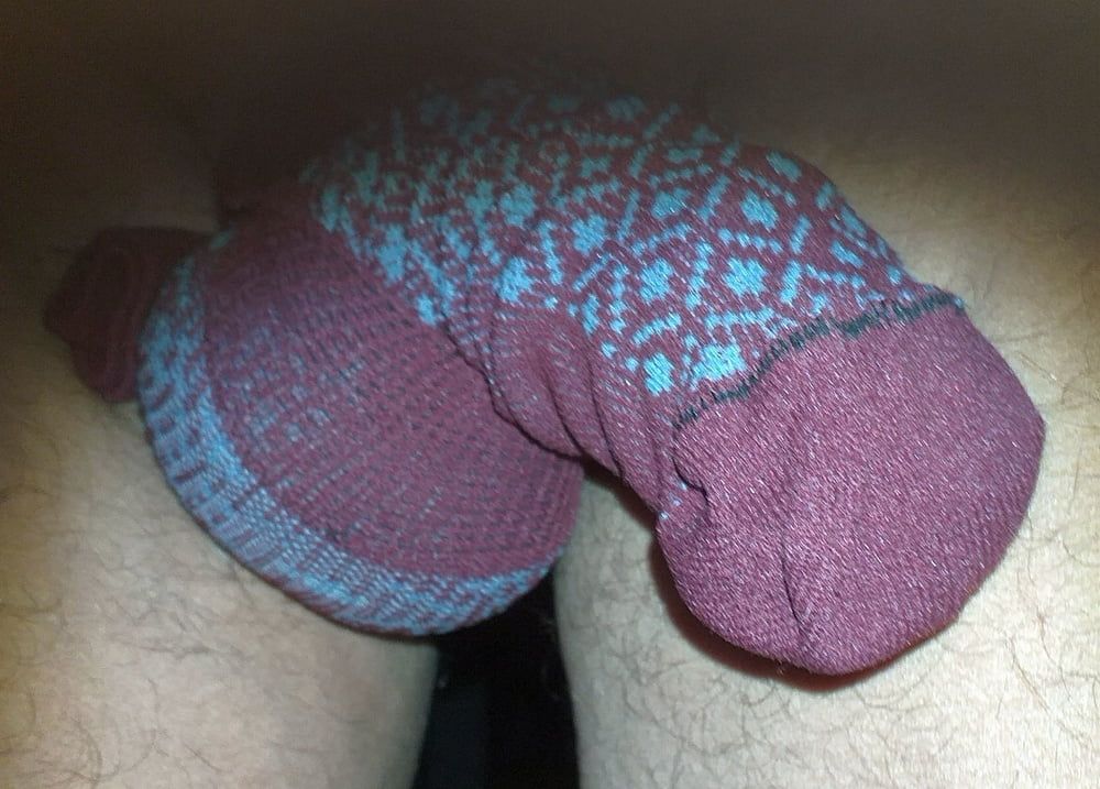 Fun with Peters Socks #47