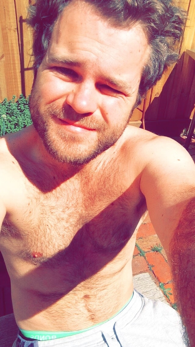 Barely dressed for a changed #32
