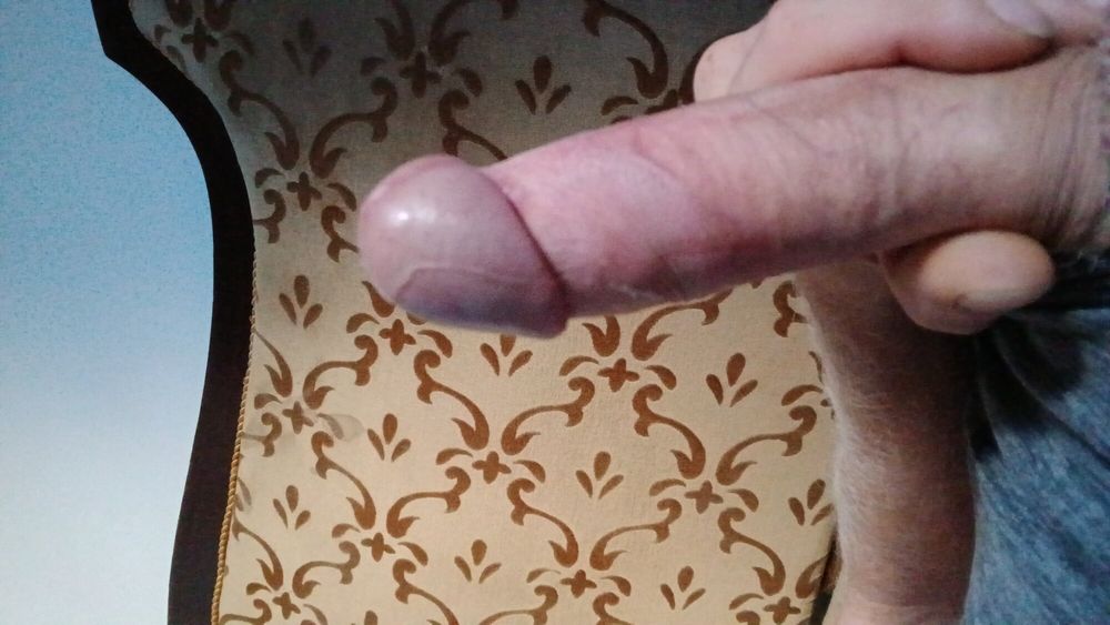 Cum my cock