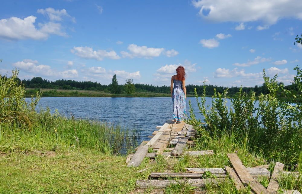 Near Koptevo Pond #7