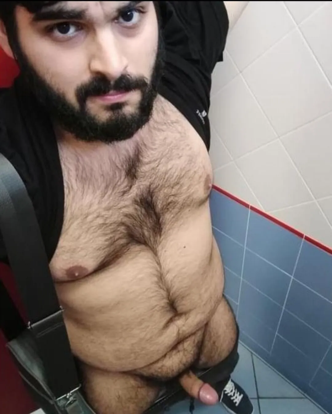 Hairy bod