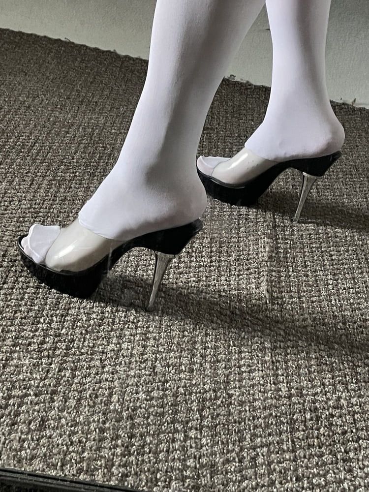 Some playtime photos including new heels #17