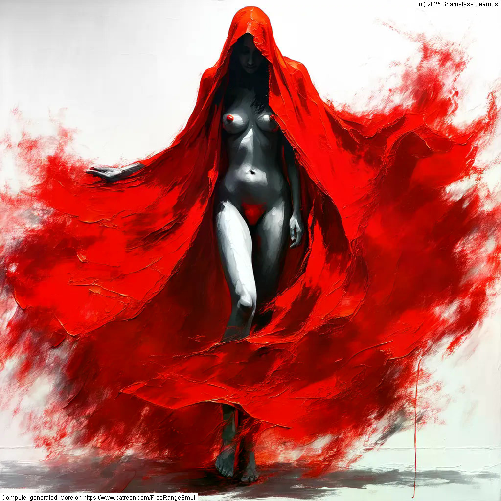 Red Hot Nudes