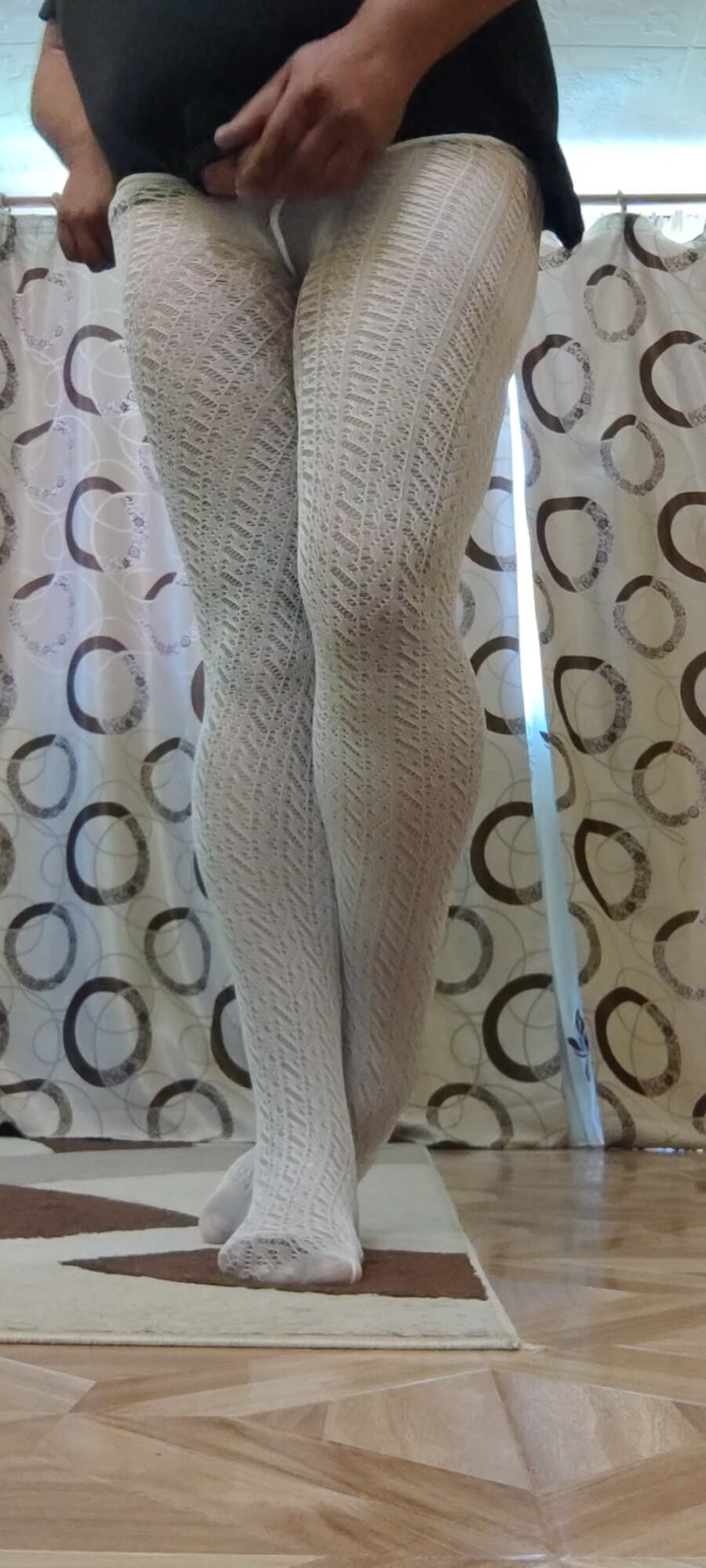 New pair of teen pantyhose #17