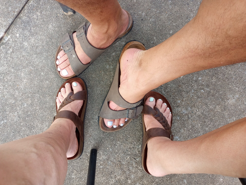 Foer Sandal Lovers 2 #16