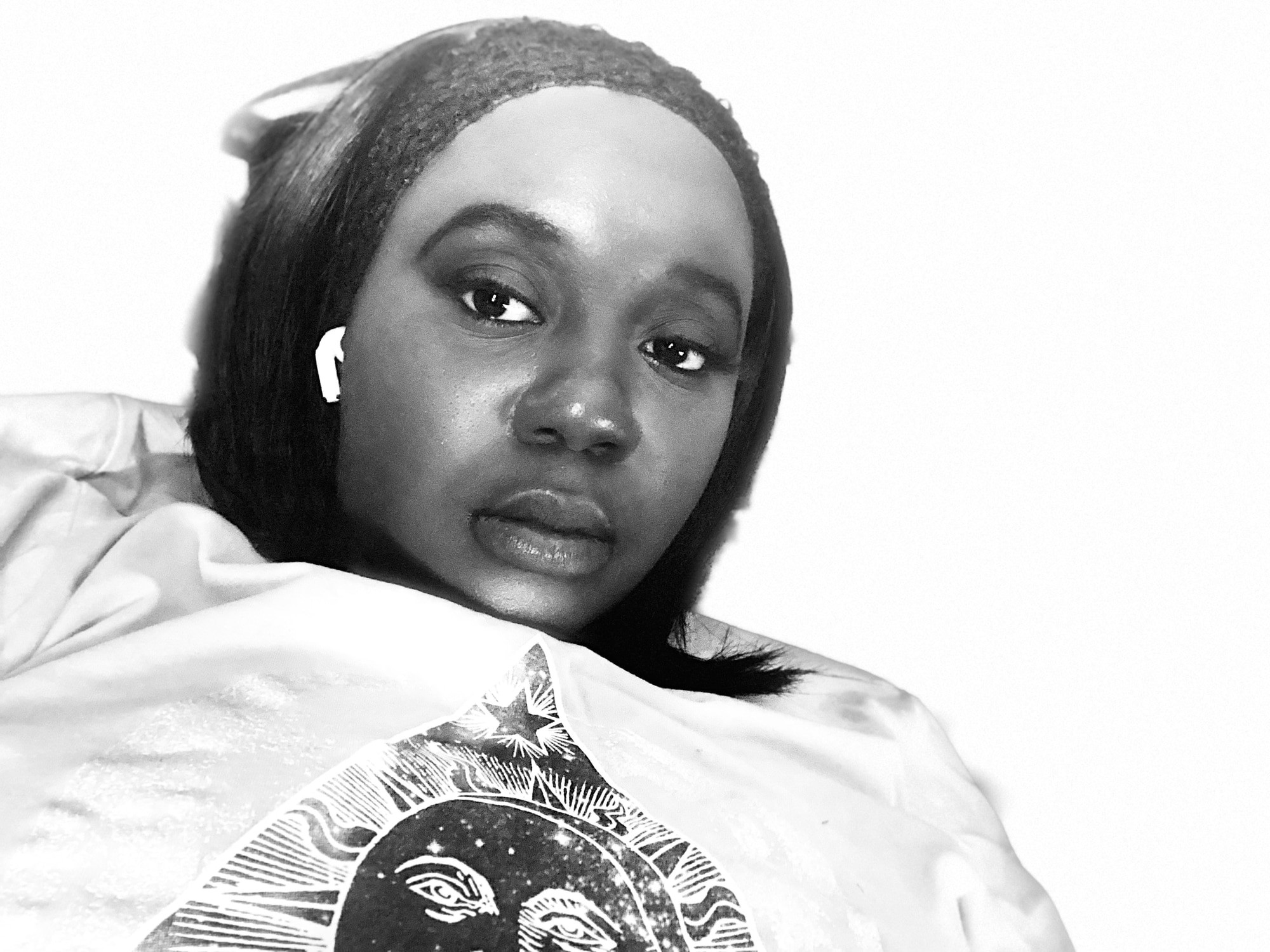 Ebony OnlyFans Model