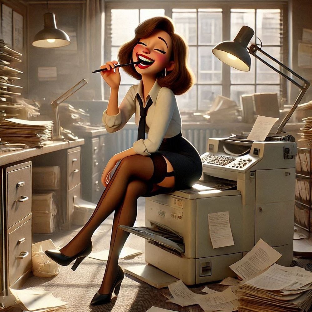 Pixwhores Secretaries.  #9